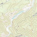 Leech Lake Mountain, CA (2018, 24000-Scale) Preview 3
