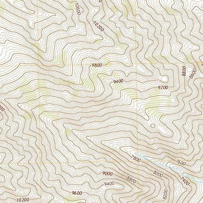 Mount Morgan, CA (2018, 24000-Scale) Preview 3