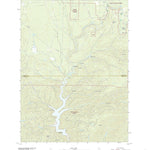Lake McCloud, CA (2018, 24000-Scale) Preview 1