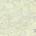 Lake McCloud, CA (2018, 24000-Scale) Preview 3