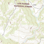 Los Machos Hills, CA (2018, 24000-Scale) Preview 2