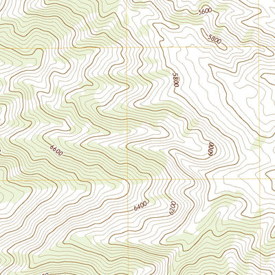 Last Chance Mountain, CA (2018, 24000-Scale) Preview 2