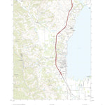 Lakeport, CA (2018, 24000-Scale) Preview 1