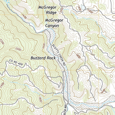 Lakeport, CA (2018, 24000-Scale) Preview 3