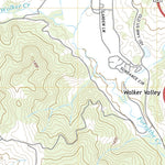 Laughlin Range, CA (2018, 24000-Scale) Preview 2