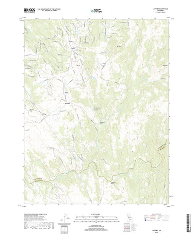 Latrobe, CA (2018, 24000-Scale) Preview 1