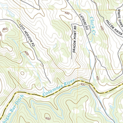 Latrobe, CA (2018, 24000-Scale) Preview 3