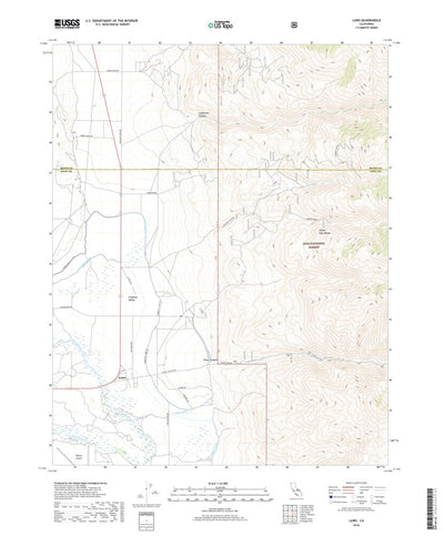 Laws, CA (2018, 24000-Scale) Preview 1
