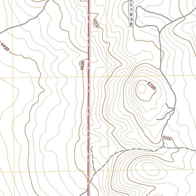 Laws, CA (2018, 24000-Scale) Preview 2