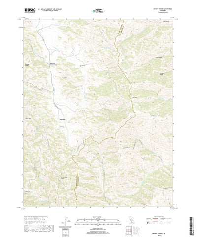 Mount Stakes, CA (2018, 24000-Scale) Preview 1