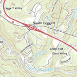 Leggett, CA (2018, 24000-Scale) Preview 3