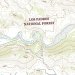 Lion Canyon, CA (2018, 24000-Scale) Preview 2