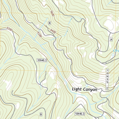 Leek Spring Hill, CA (2018, 24000-Scale) Preview 3