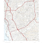 National City, CA (2018, 24000-Scale) Preview 1