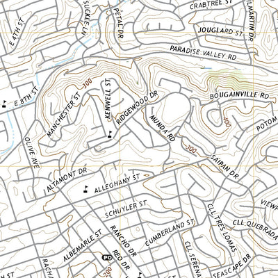 National City, CA (2018, 24000-Scale) Preview 2