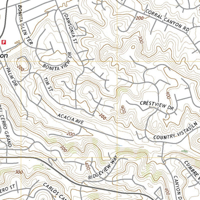 National City, CA (2018, 24000-Scale) Preview 3