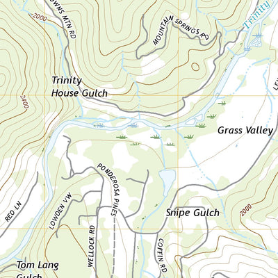 Lewiston, CA (2018, 24000-Scale) Preview 3