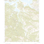 Lime Mountain, CA (2018, 24000-Scale) Preview 1