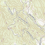 Lime Mountain, CA (2018, 24000-Scale) Preview 3