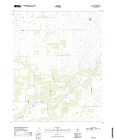 Linden, CA (2018, 24000-Scale) Preview 1