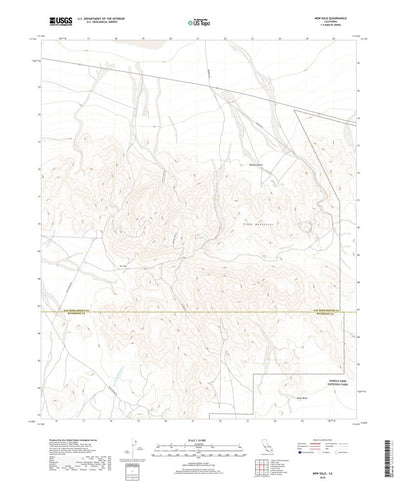 New Dale, CA (2018, 24000-Scale) Preview 1