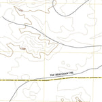 Little Chuckwalla Mountains, CA (2018, 24000-Scale) Preview 2