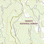 Pony Buck Peak, CA (2018, 24000-Scale) Preview 2