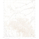 Little Maria Mountains, CA (2018, 24000-Scale) Preview 1