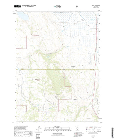 Likely, CA (2018, 24000-Scale) Preview 1