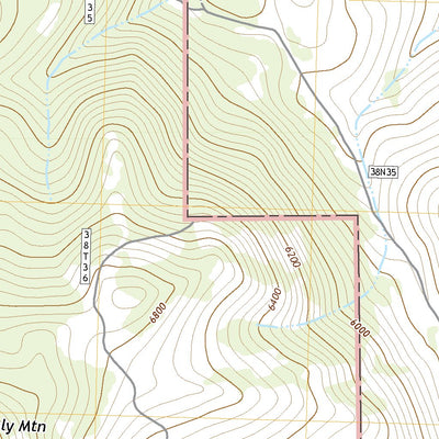 Likely, CA (2018, 24000-Scale) Preview 3