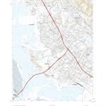 Newark, CA (2018, 24000-Scale) Preview 1