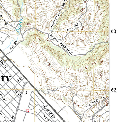 Newark, CA (2018, 24000-Scale) Preview 3