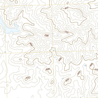 Little Table Mountain, CA (2018, 24000-Scale) Preview 2