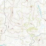 Little Table Mountain, CA (2018, 24000-Scale) Preview 3