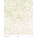Madulce Peak, CA (2018, 24000-Scale) Preview 1