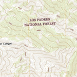 Madulce Peak, CA (2018, 24000-Scale) Preview 2