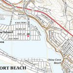 Newport Beach OE S, CA (2018, 24000-Scale) Preview 3