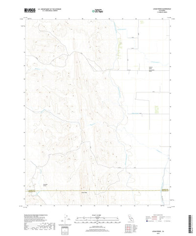 Logan Ridge, CA (2018, 24000-Scale) Preview 1