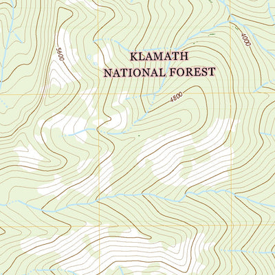 Preston Peak, CA (2018, 24000-Scale) Preview 2