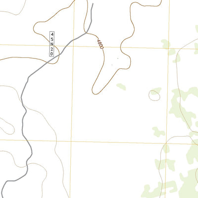 Lone Pine Butte, CA (2018, 24000-Scale) Preview 2