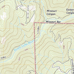 North Bloomfield, CA (2018, 24000-Scale) Preview 3