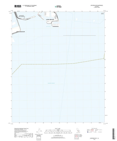 Long Beach OE S, CA (2018, 24000-Scale) Preview 1