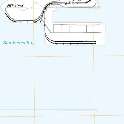 Long Beach OE S, CA (2018, 24000-Scale) Preview 3