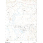 Rattlesnake Butte, CA (2018, 24000-Scale) Preview 1