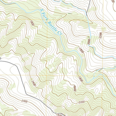 Manton, CA (2018, 24000-Scale) Preview 3