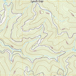 Lincoln Ridge, CA (2018, 24000-Scale) Preview 3