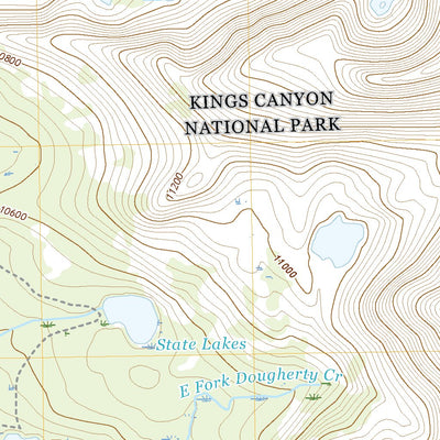 Marion Peak, CA (2018, 24000-Scale) Preview 2