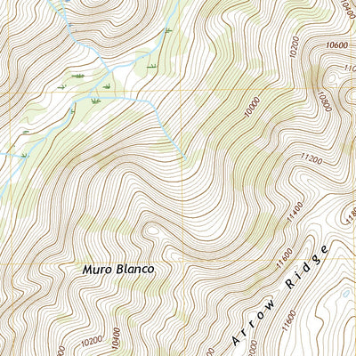 Marion Peak, CA (2018, 24000-Scale) Preview 3