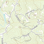 Mariposa, CA (2018, 24000-Scale) Preview 2