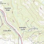 Mariposa, CA (2018, 24000-Scale) Preview 3